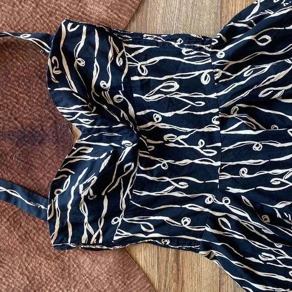 Anthropologie Girls From Savoy Cerys Halter Midi dress - Picture 3 of 7